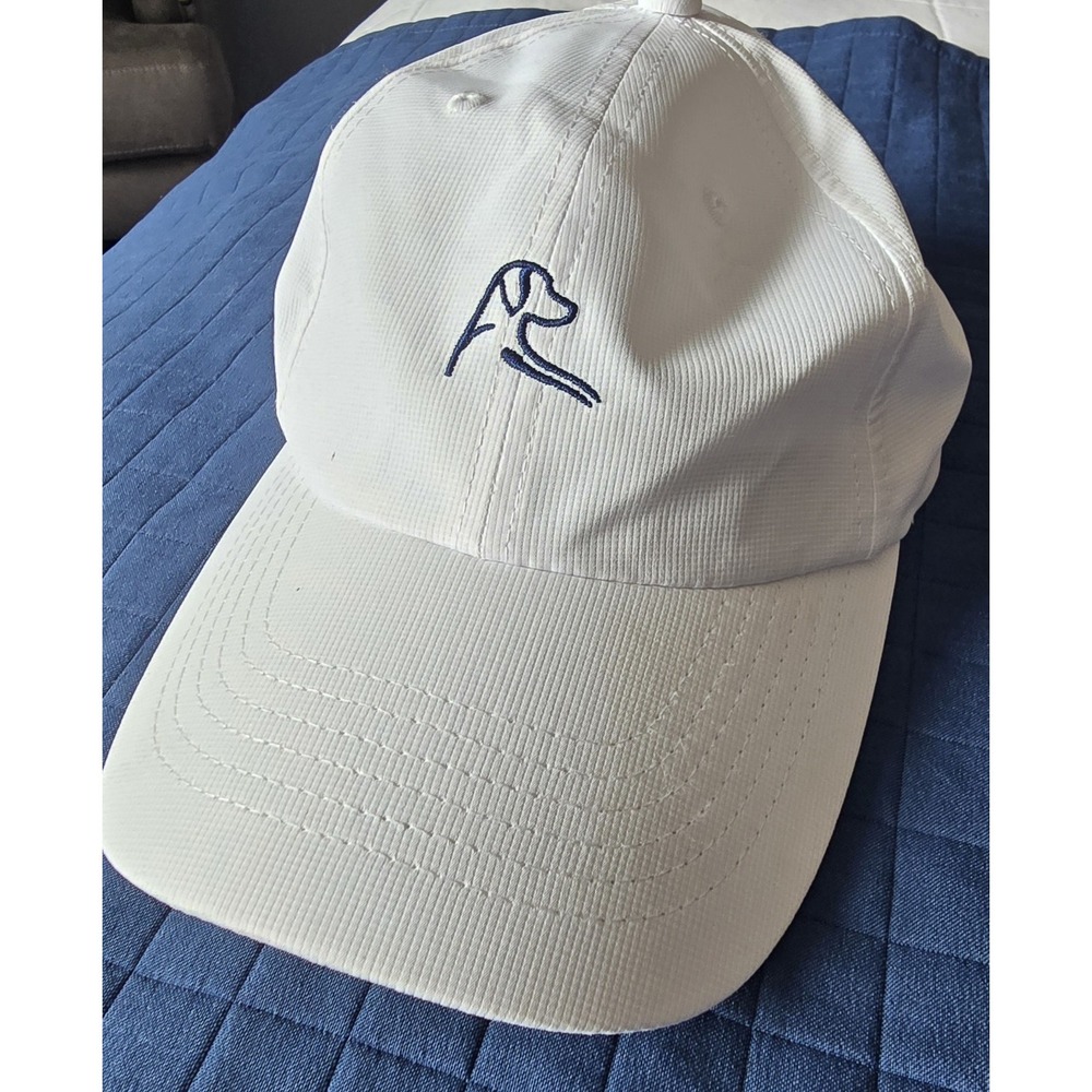 NWOT Rhoback White Baseball Hat